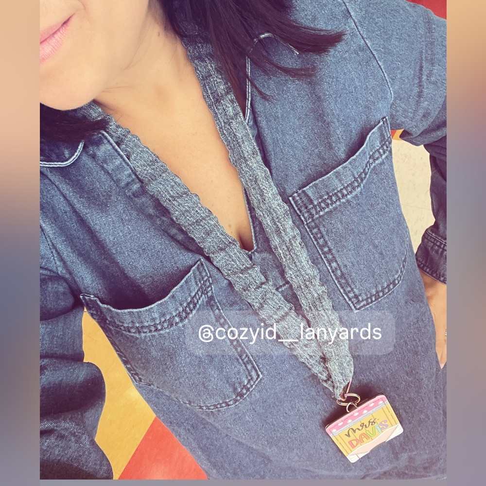 Blue Denim